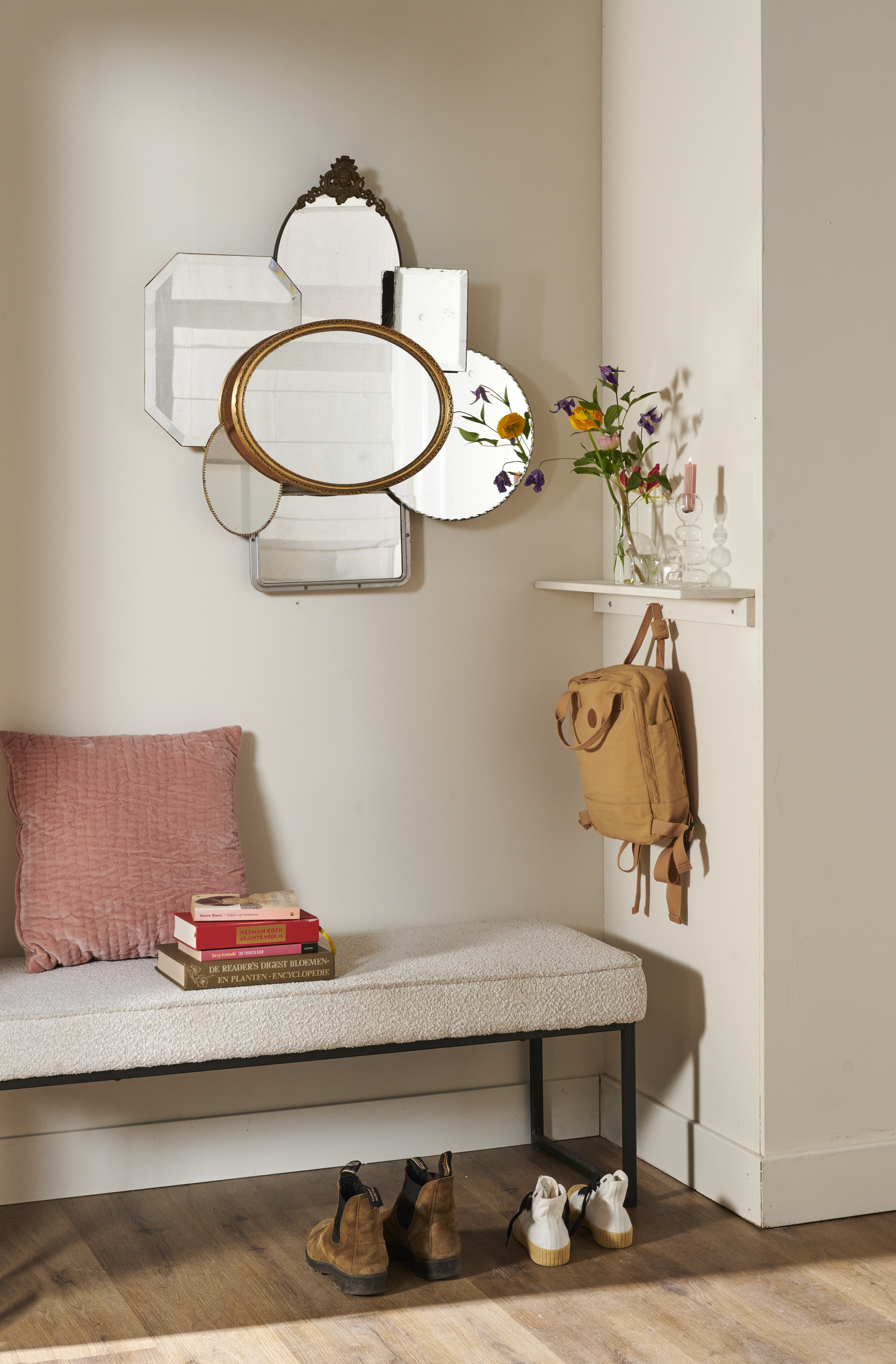 Hal inrichten, meubels en ideeën