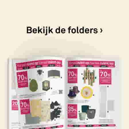 Bekijk de folders