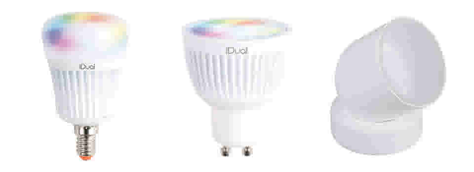  iDual LED lampen