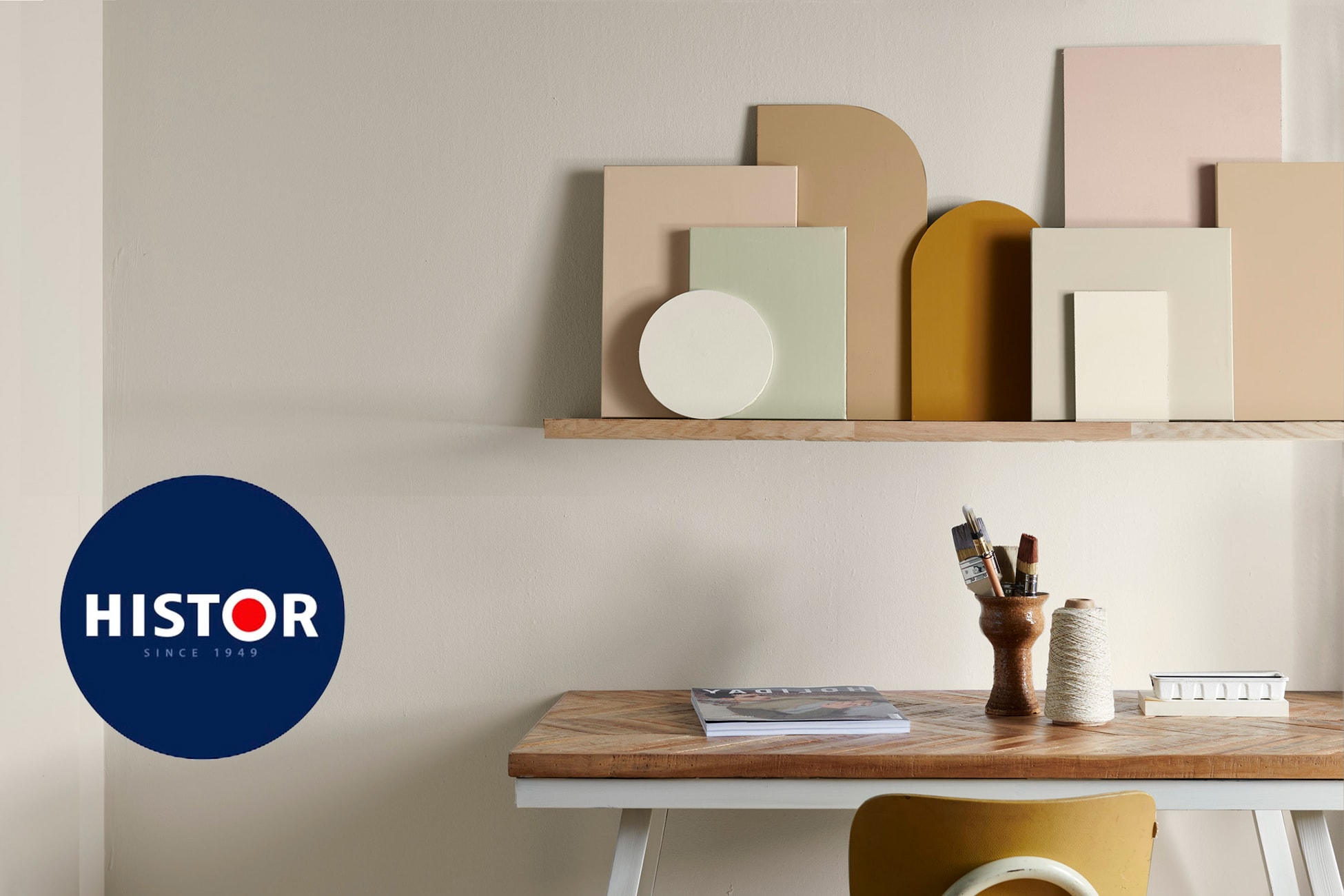 Karwei en Histor trendpalet 2023