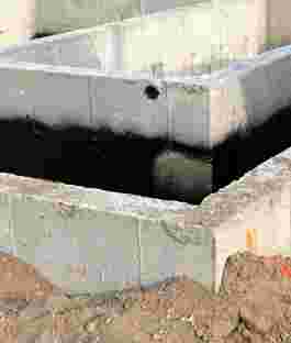Klusadvies - vloeren - Hoe maak ik een fundering van gewapend beton? - Thumbnail