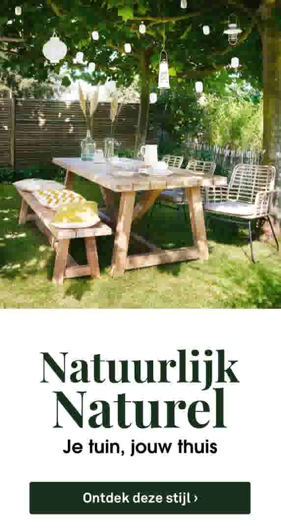 Natuurlijk naturel
