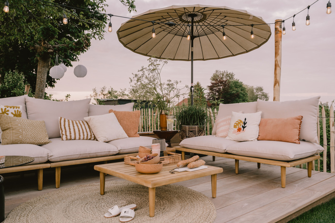 Tips voor de aankleding van een knusse loungehoek