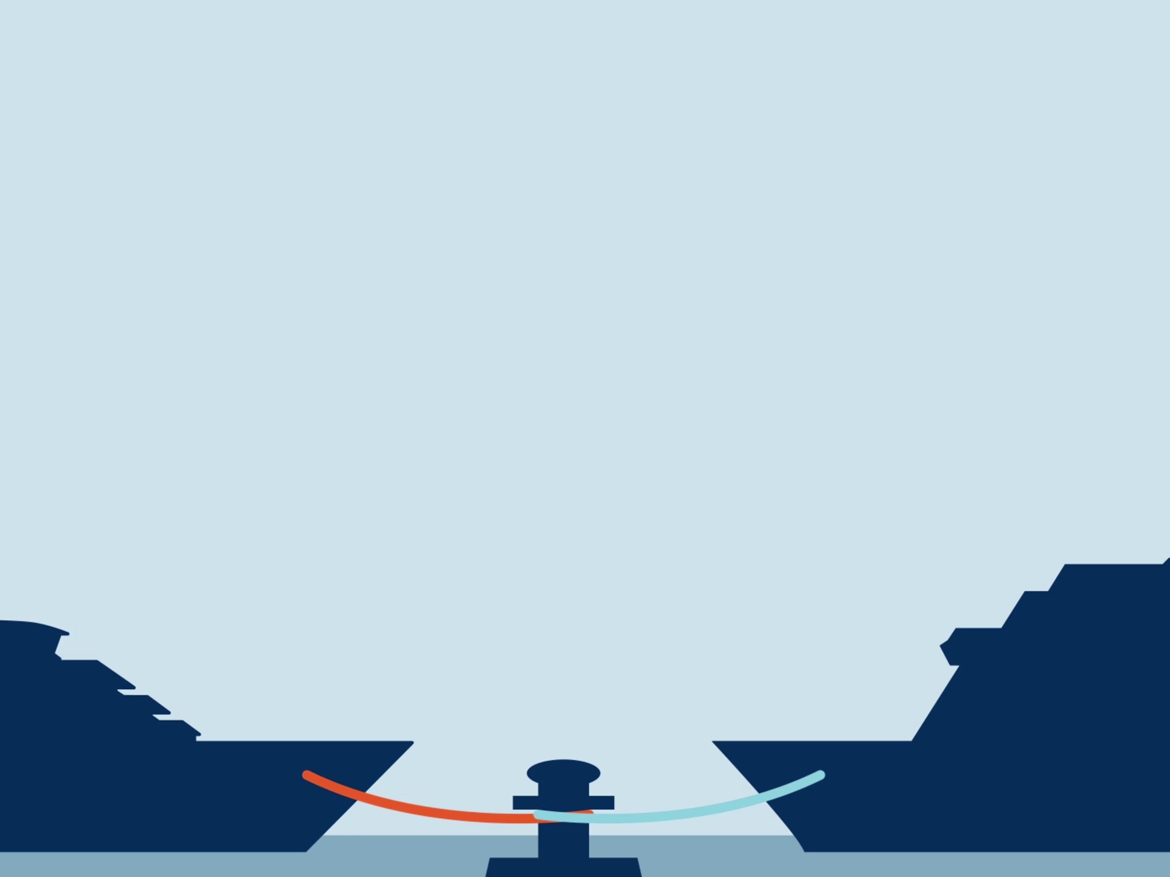Mein Schiff® und Hapag-Lloyd Cruises Schiffsumrisse