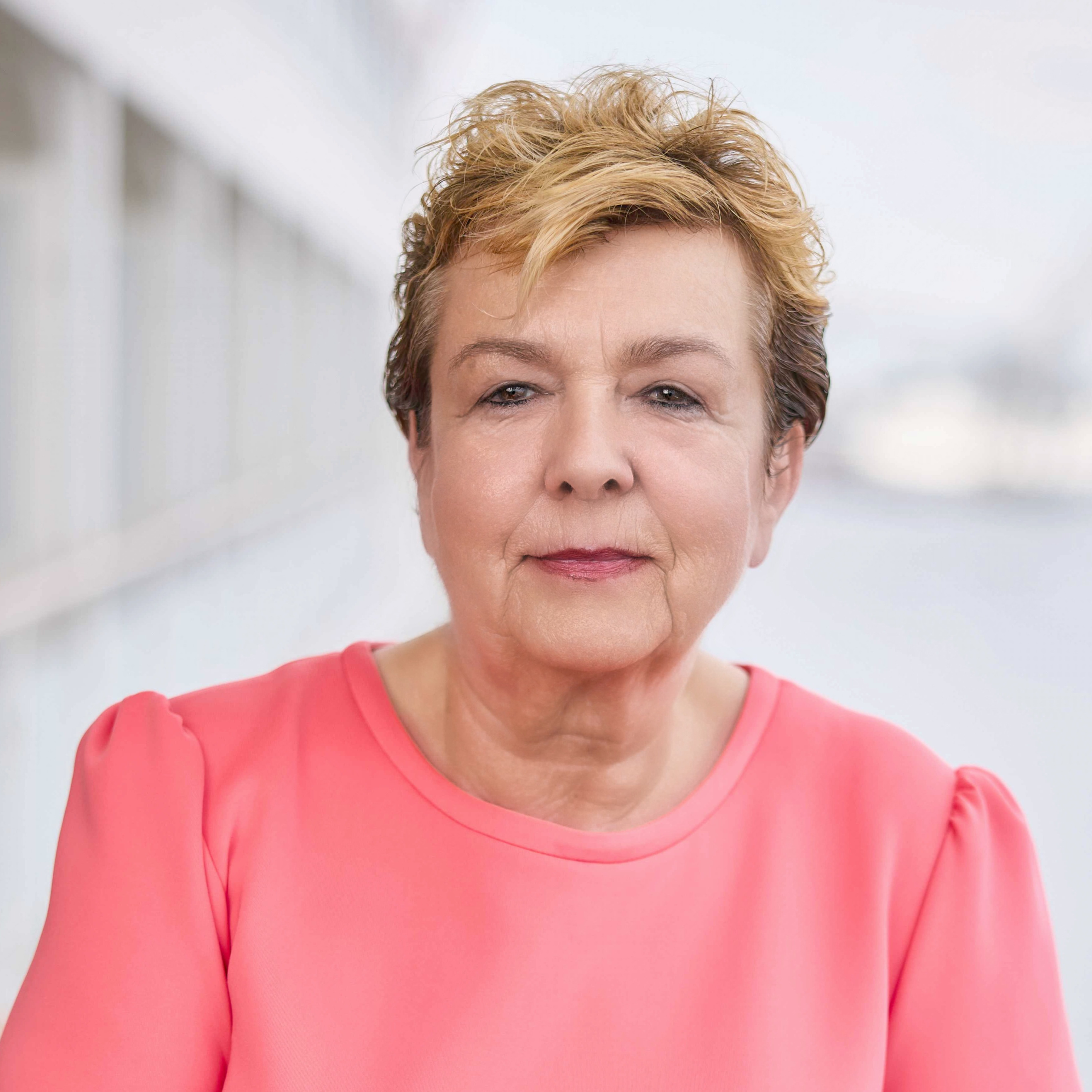 Isolde Susset Managing Director Hapag-Lloyd Cruises