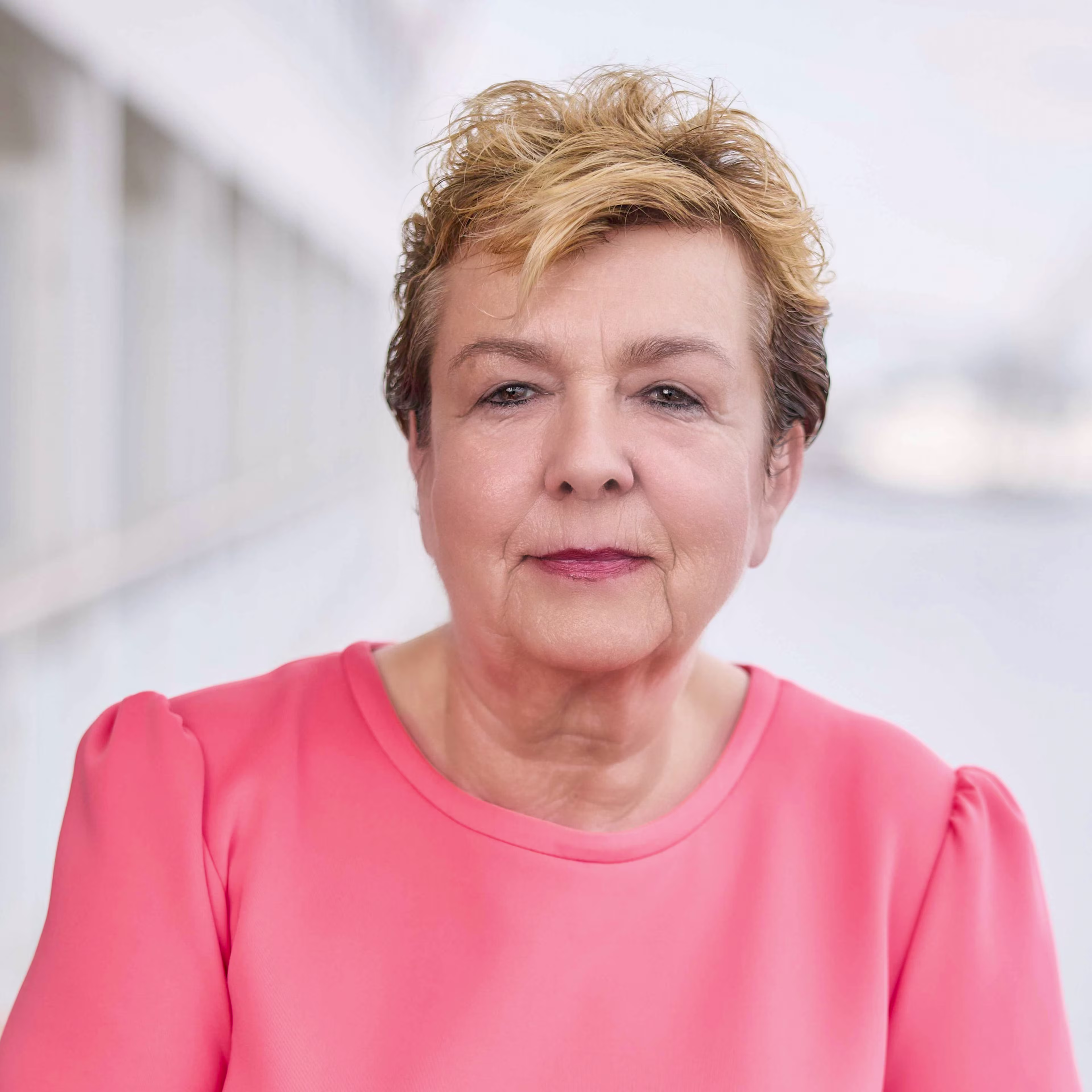 Isolde Susset Managing Director Hapag-Lloyd Cruises