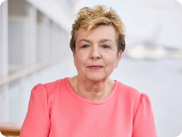 Isolde Susset Managing Director Hapag-Lloyd Cruises