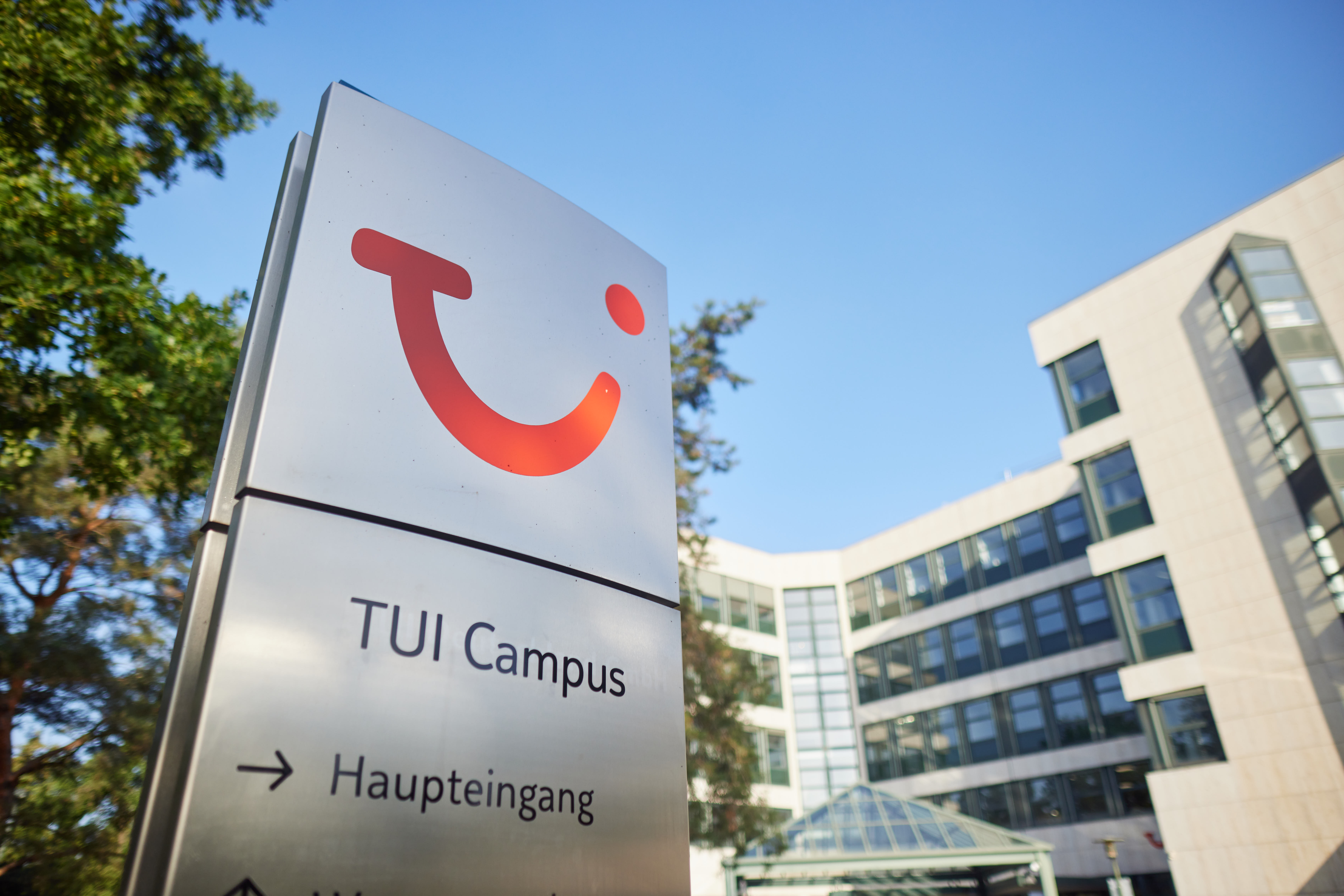 TUI AG Headquarter