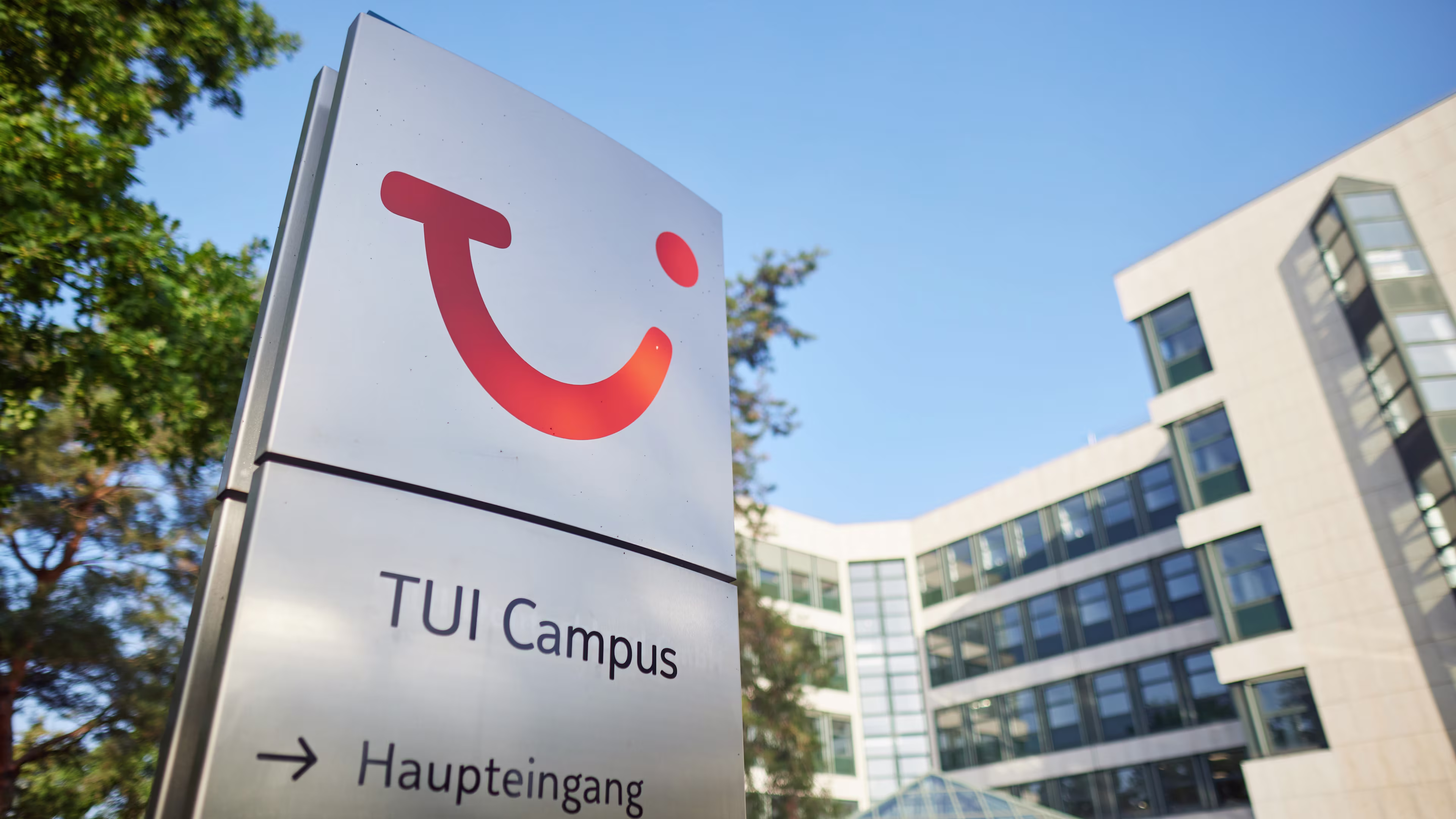 TUI AG Headquarter