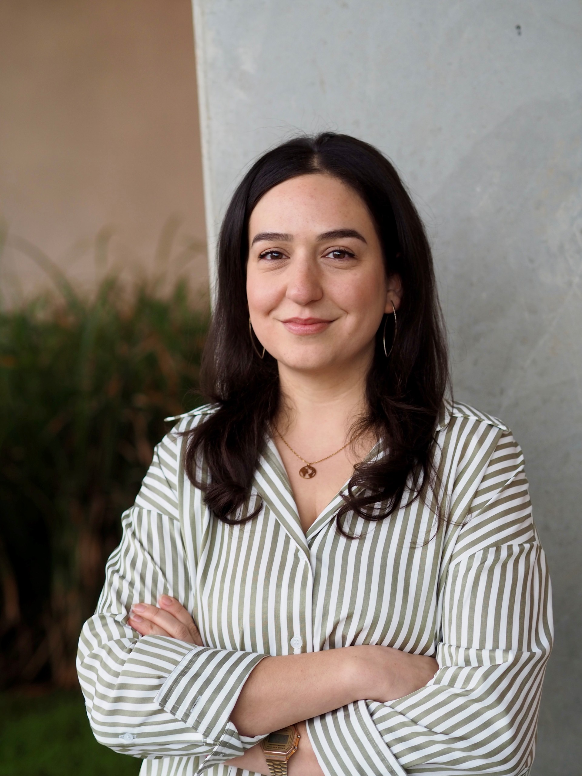 People & Culture Business Partner Sibel Yilmaz