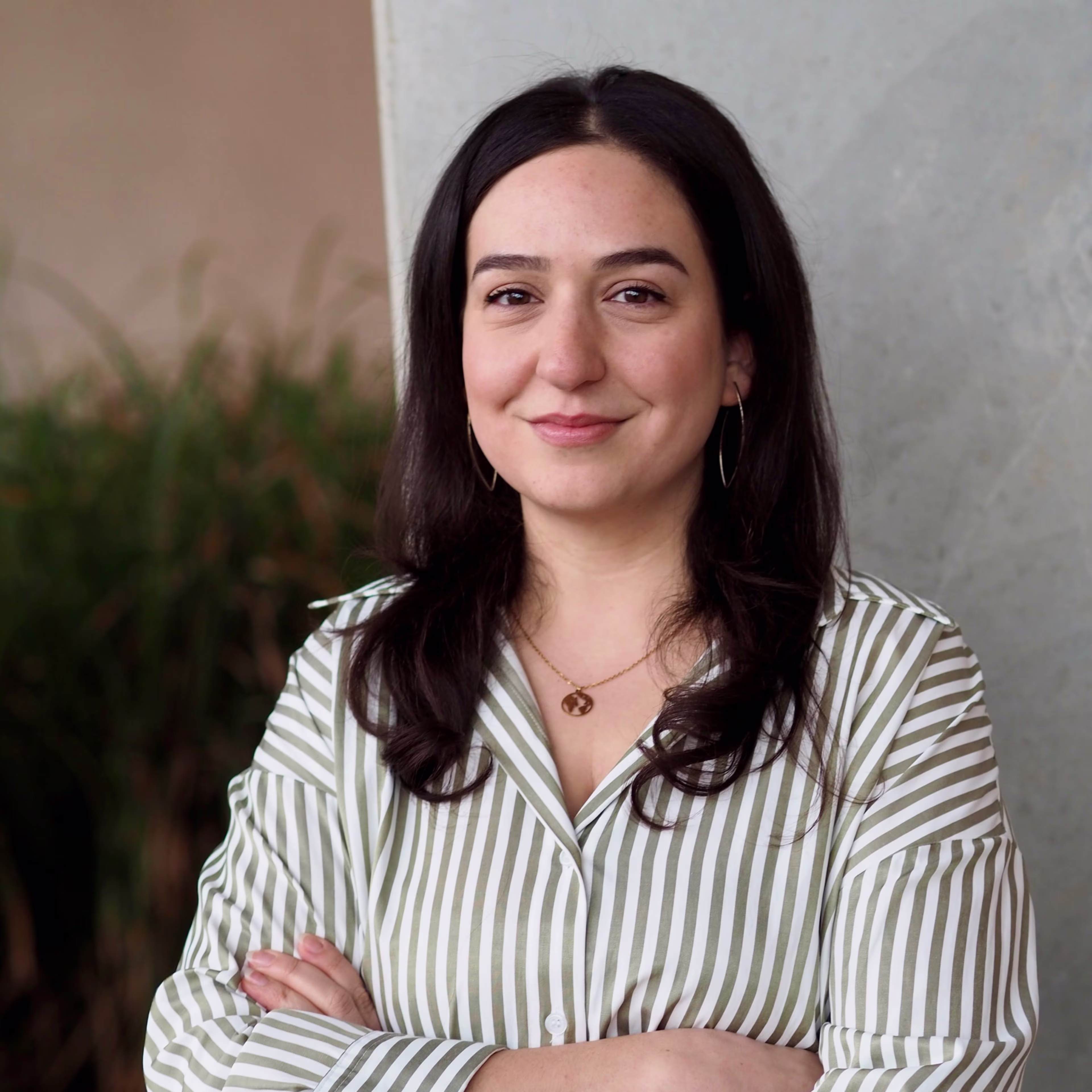 People & Culture Business Partner Sibel Yilmaz