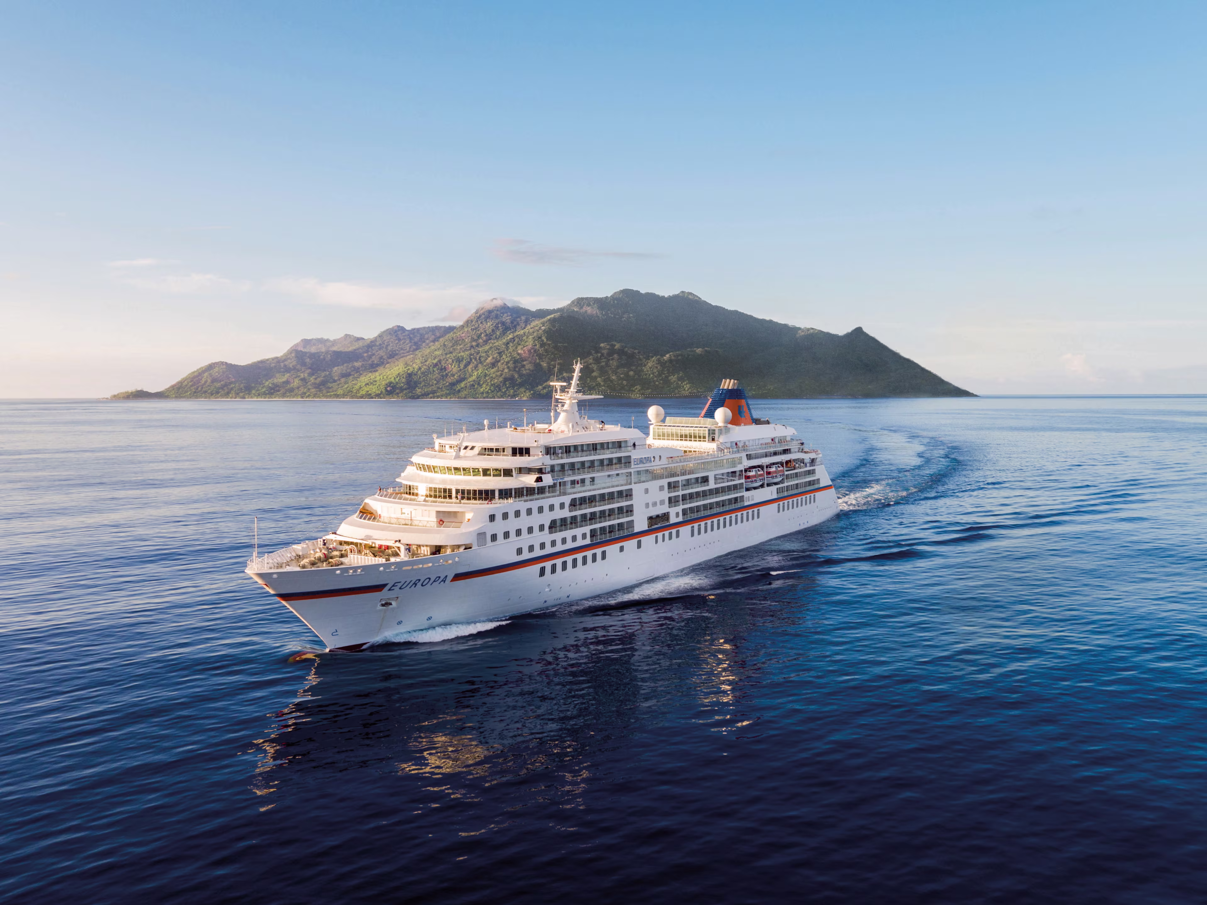 MS EUROPA