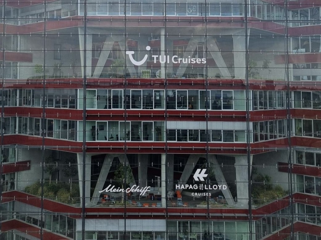 TUI Cruises Headquarter Hamburg