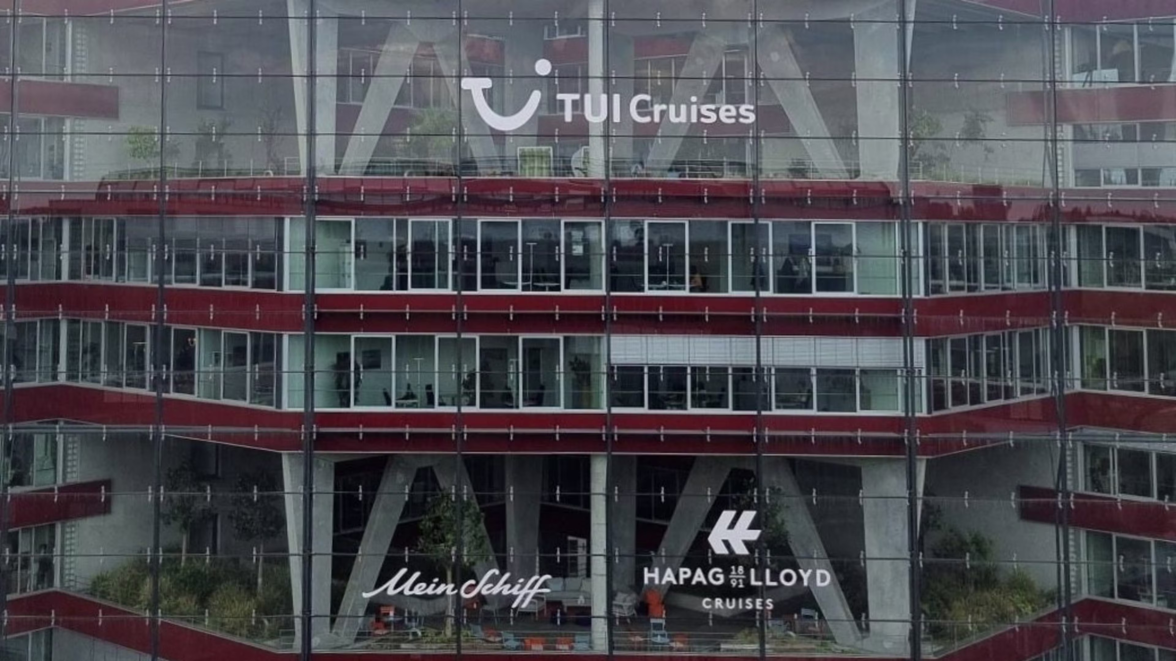 TUI Cruises Headquarter Hamburg