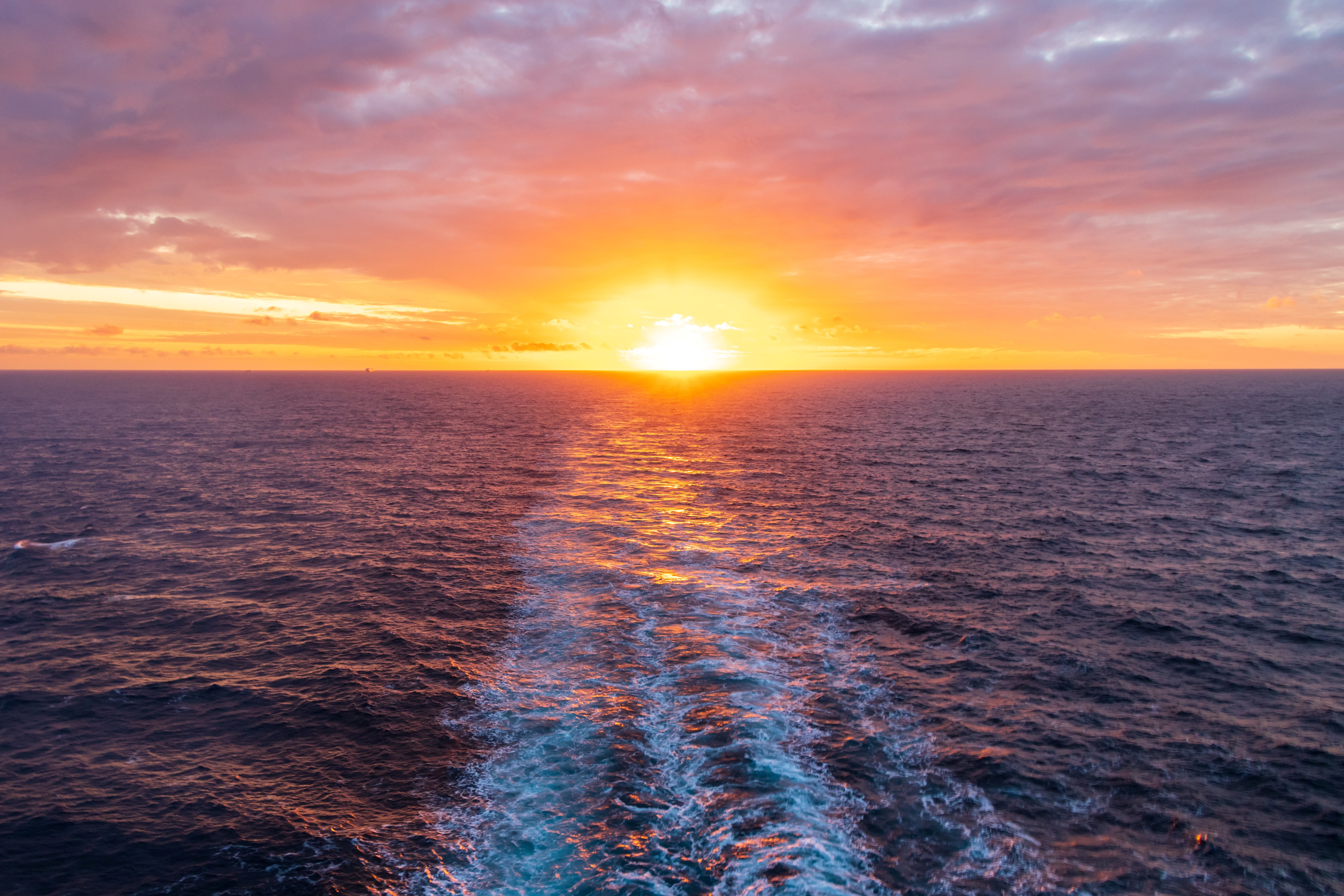 Sonnenuntergang