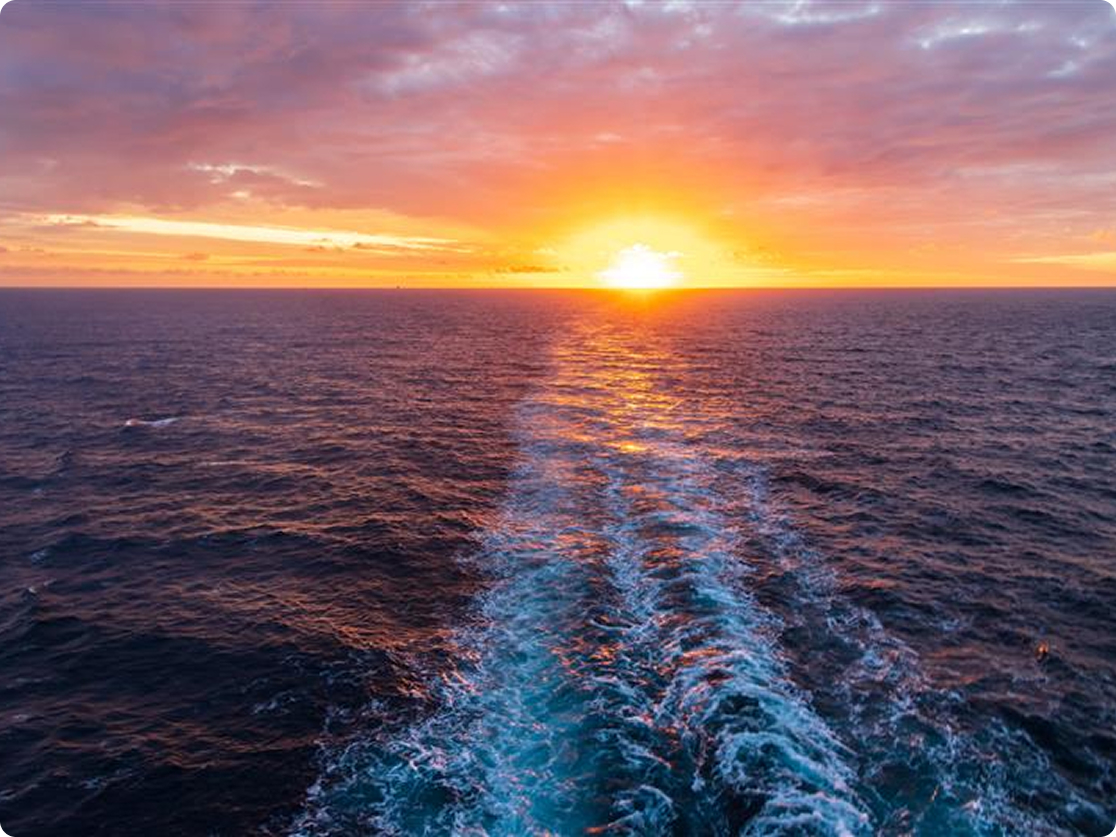 Sonnenuntergang