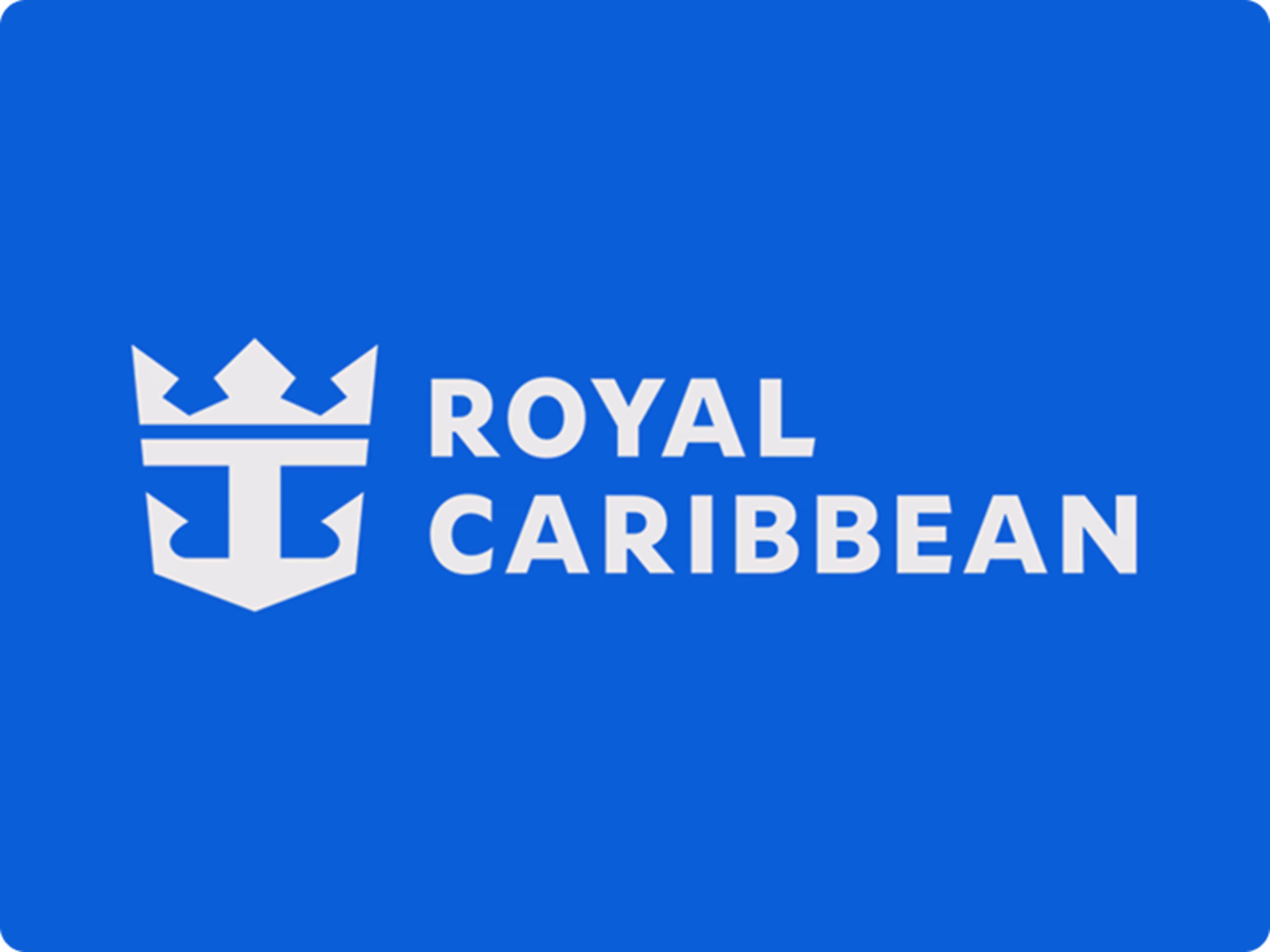 Royal Caribbean Group Logo
