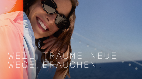 Hapag-Lloyd Cruises Keyvisual