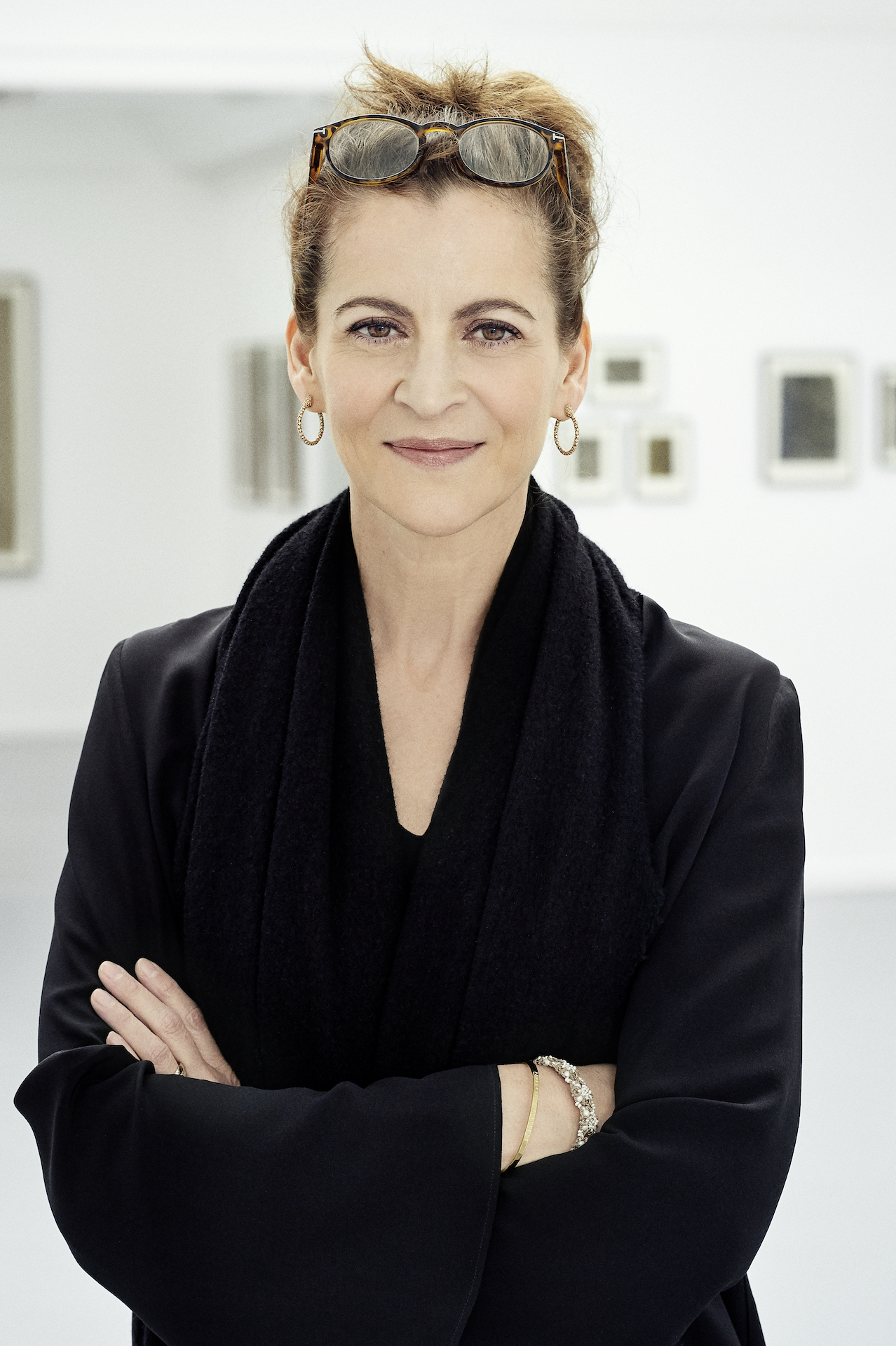  Galeristin Carola Persiehl