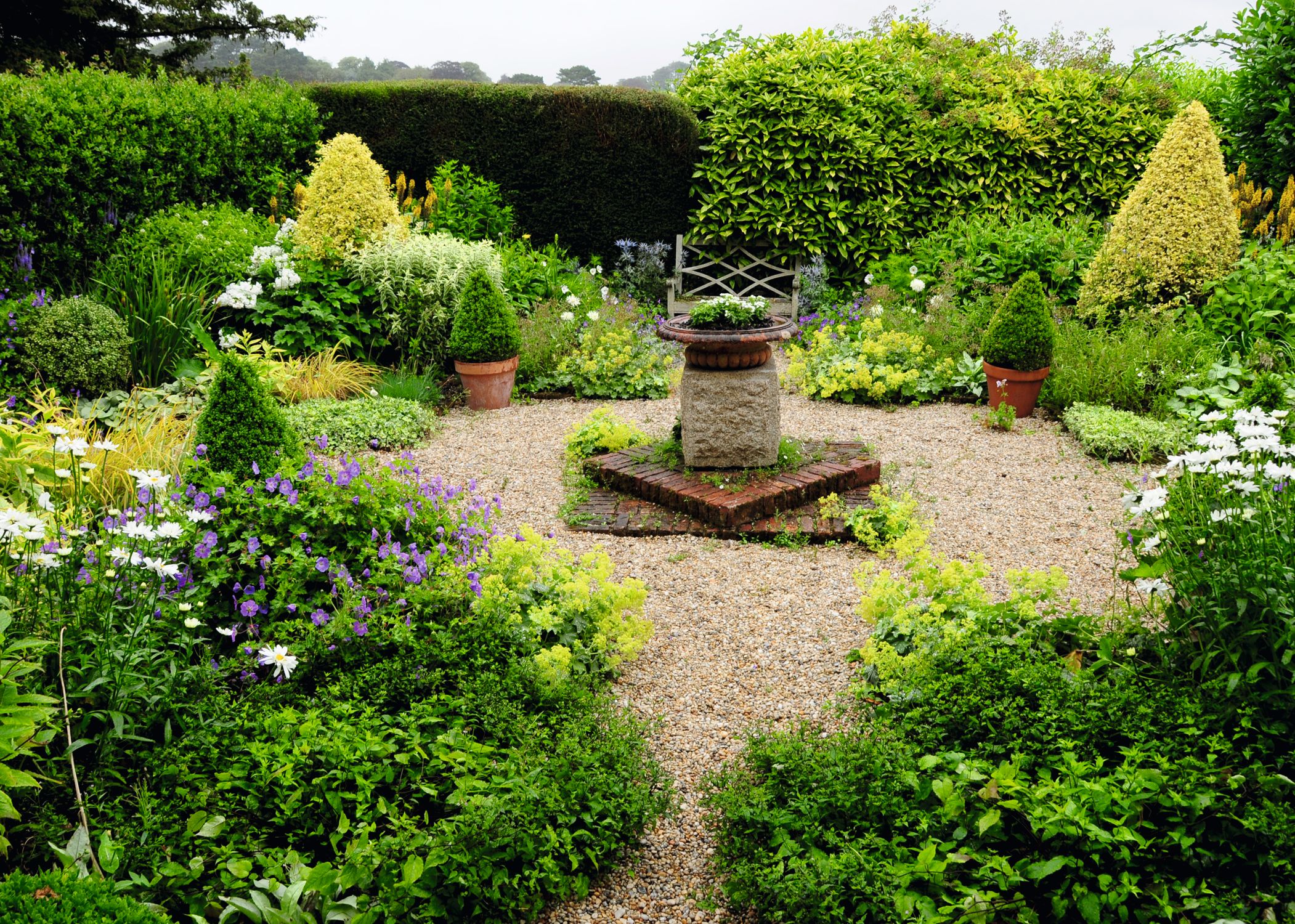 Der Heiligan Marder-Garten
