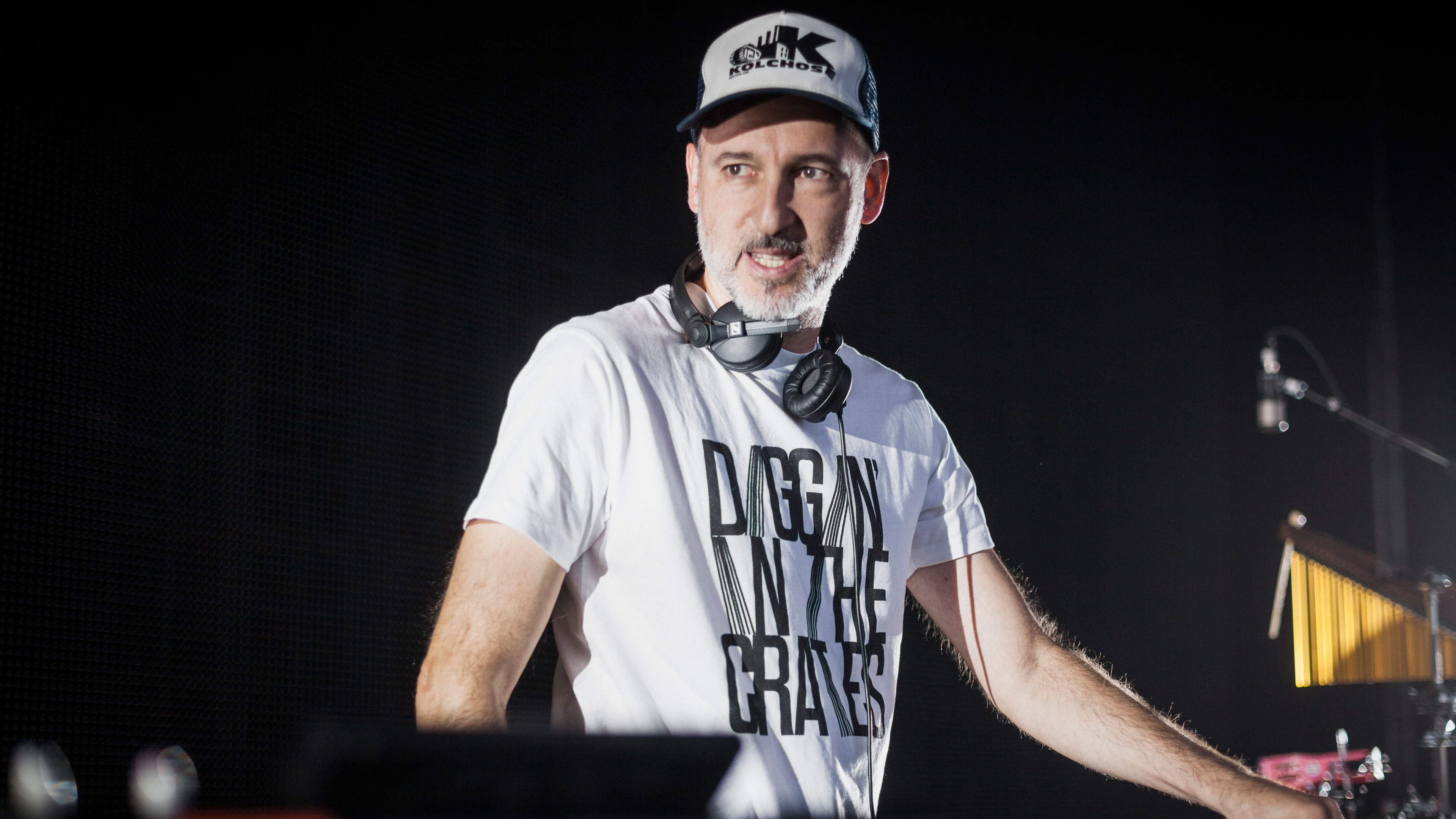 Pressefoto DJ Friction