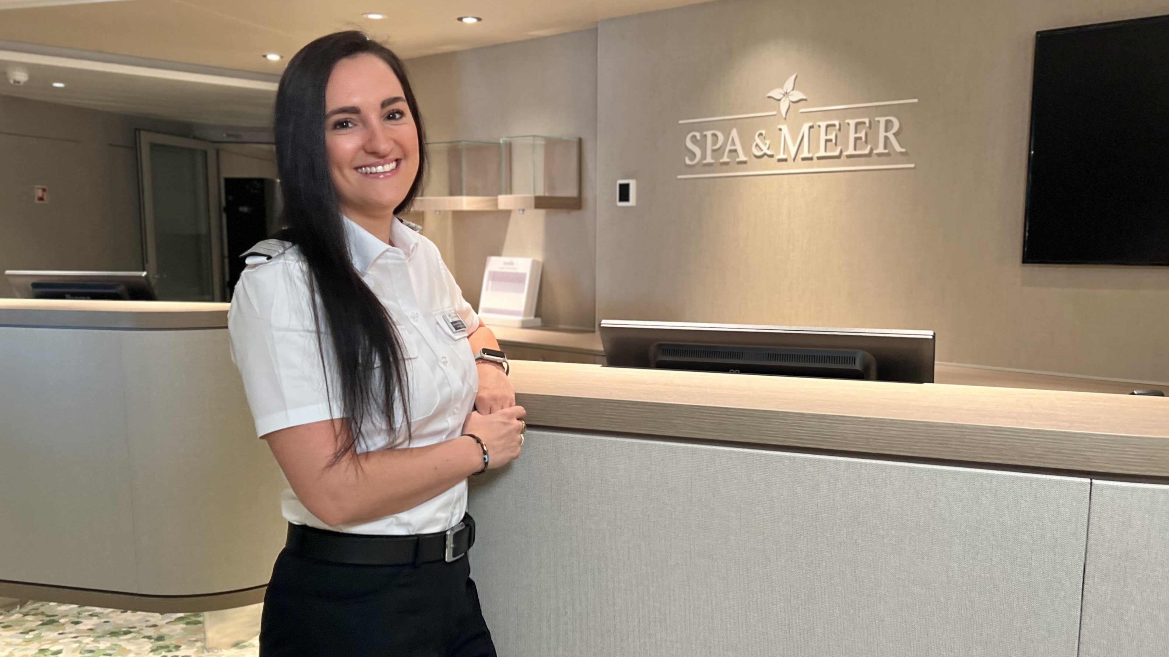 Giuliana Rizzo SPA & Sport Managerin