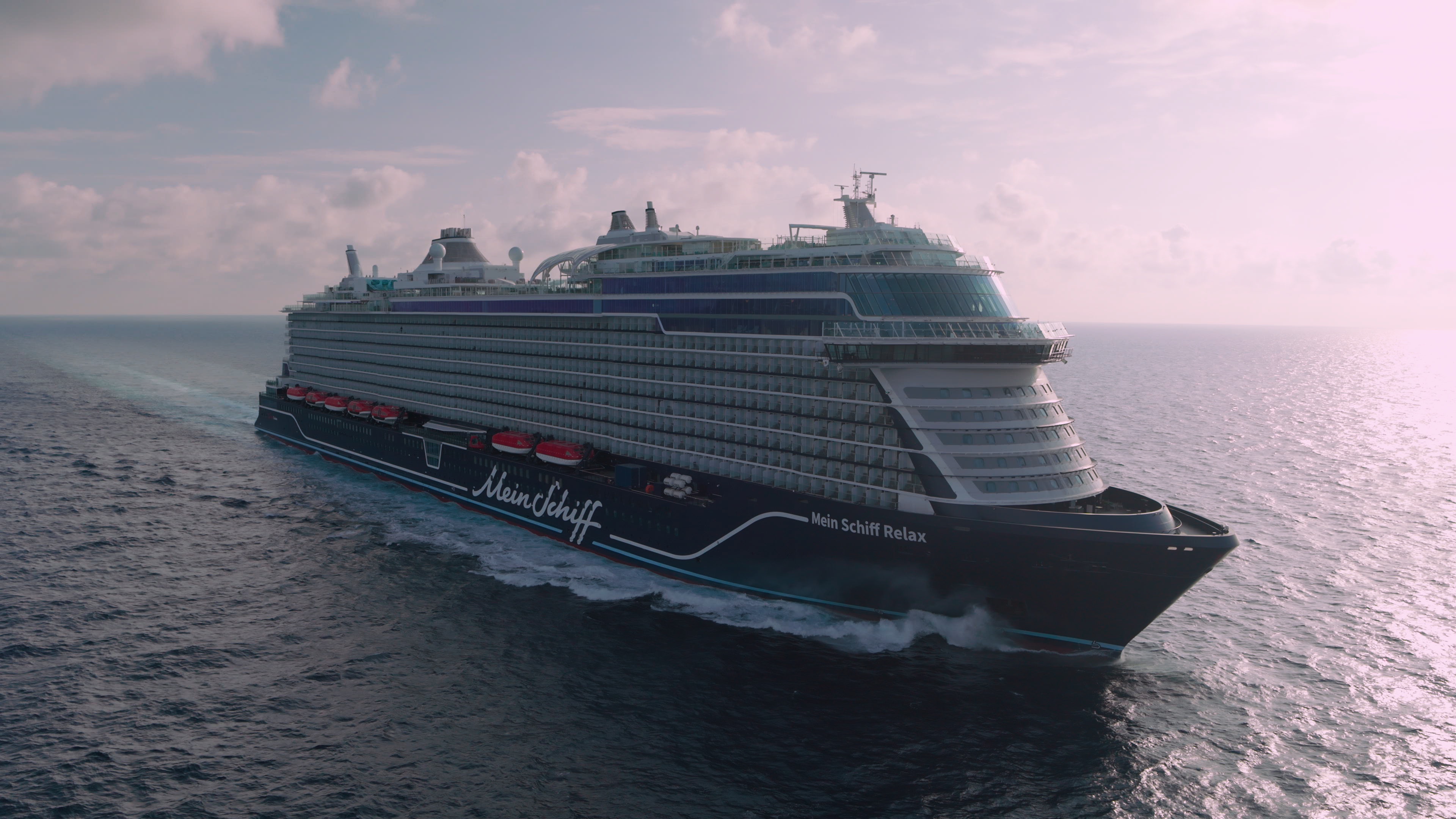 Mein Schiff Relax