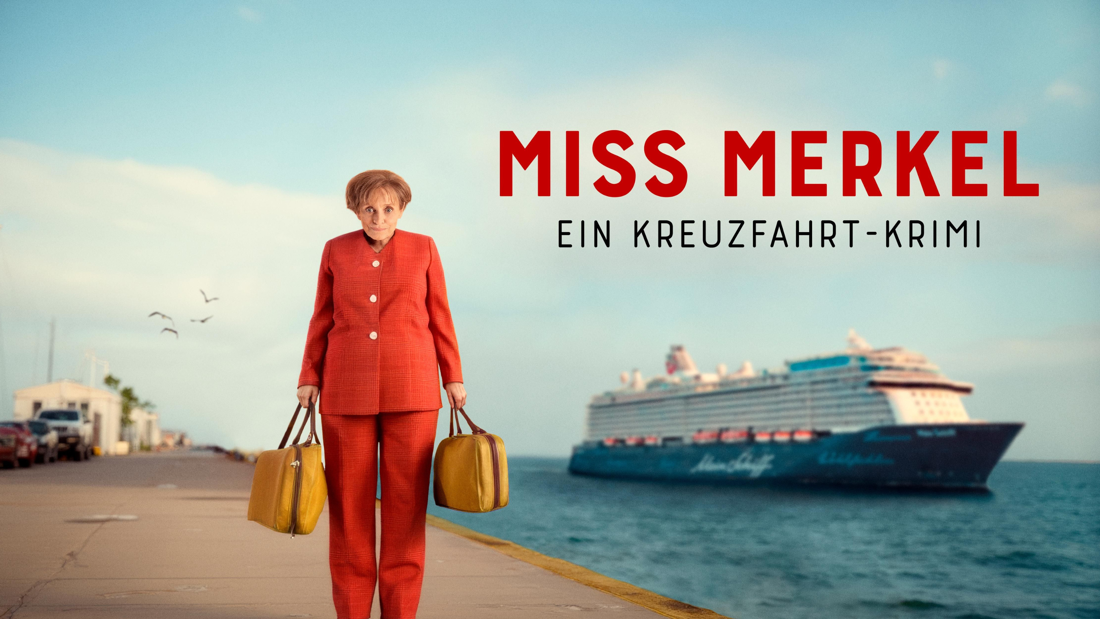 Coverbild von Miss Merkel