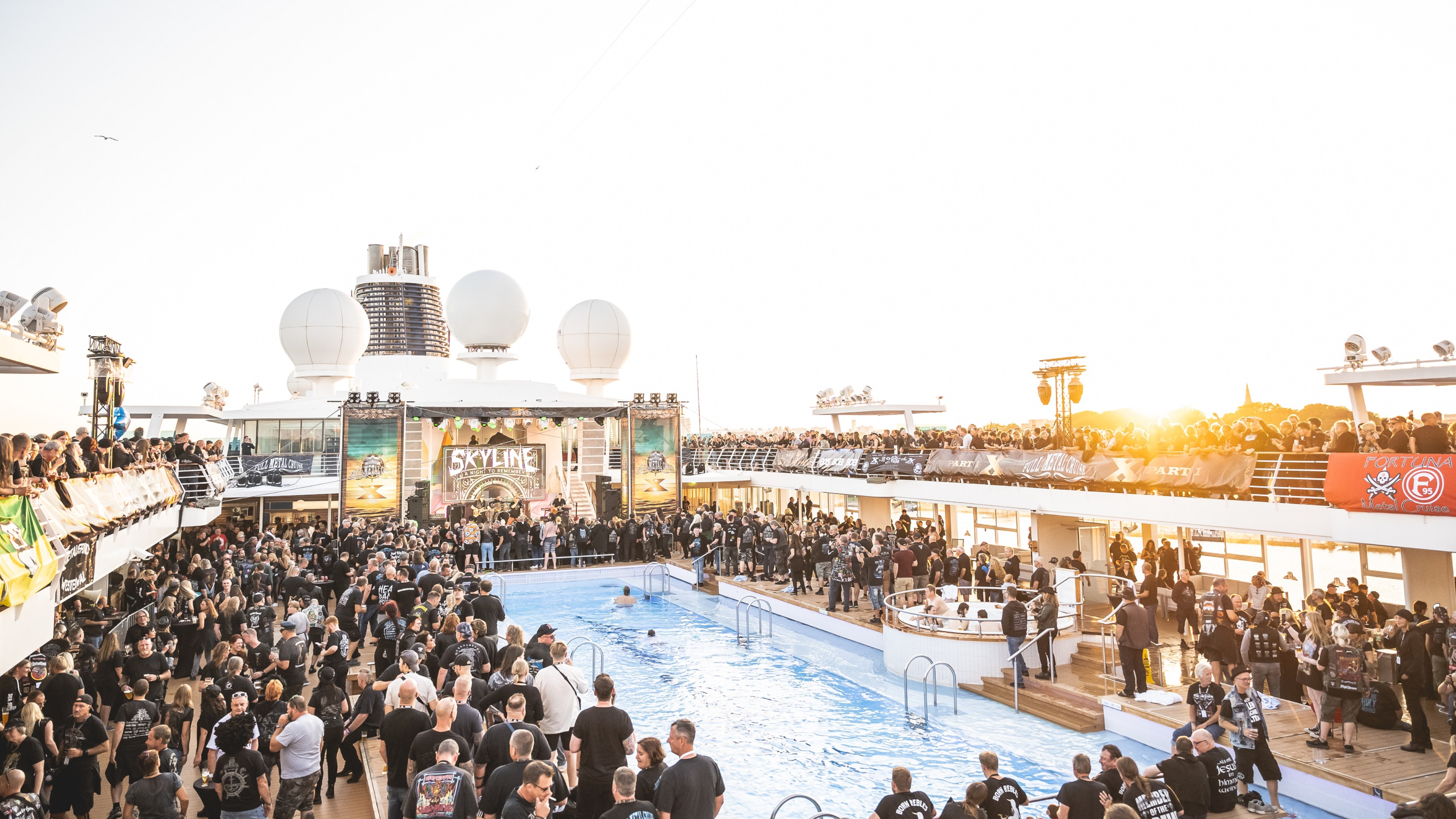 Konzerte Pooldeck FMC