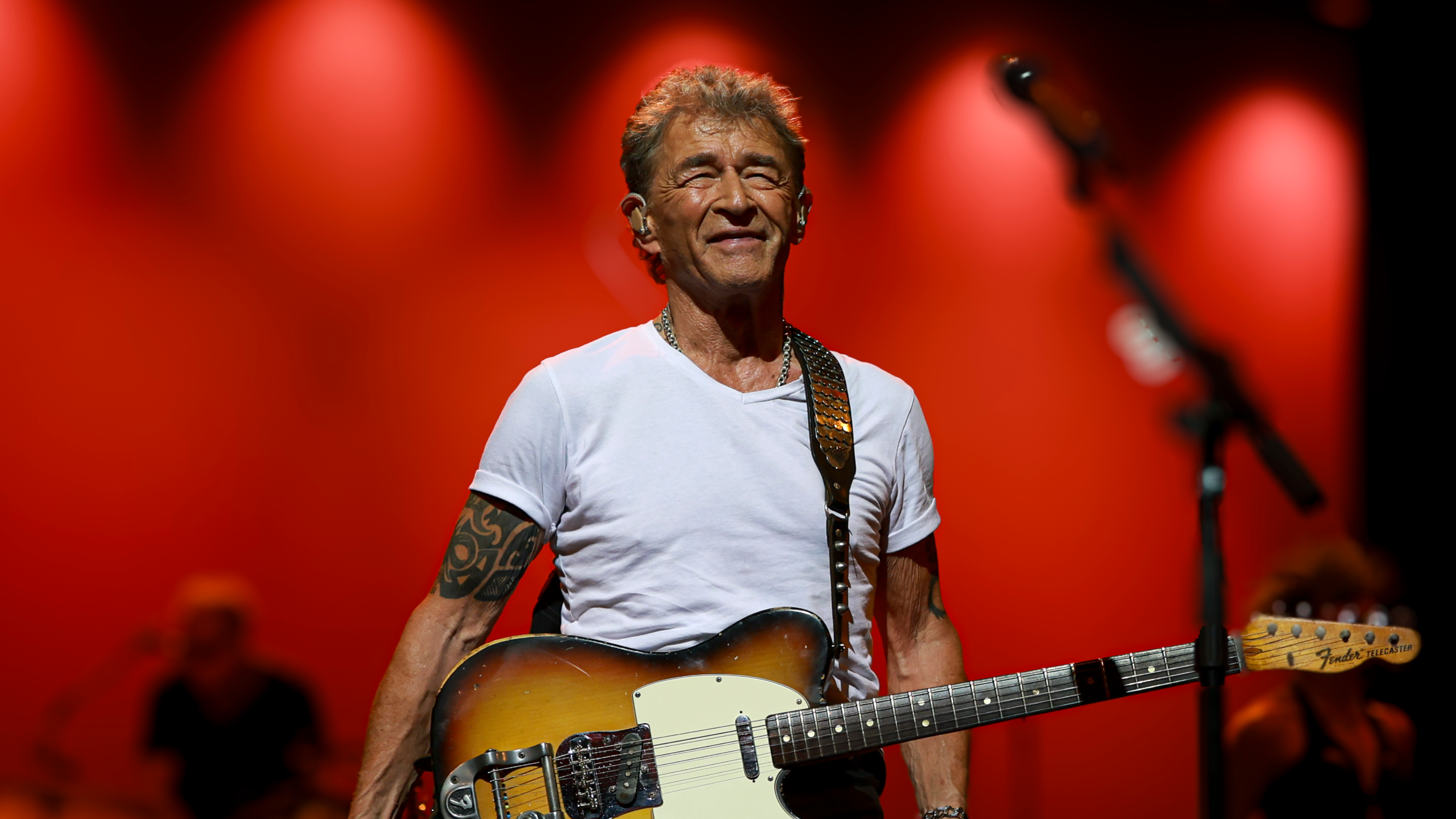 Peter Maffay auf der Bühne
