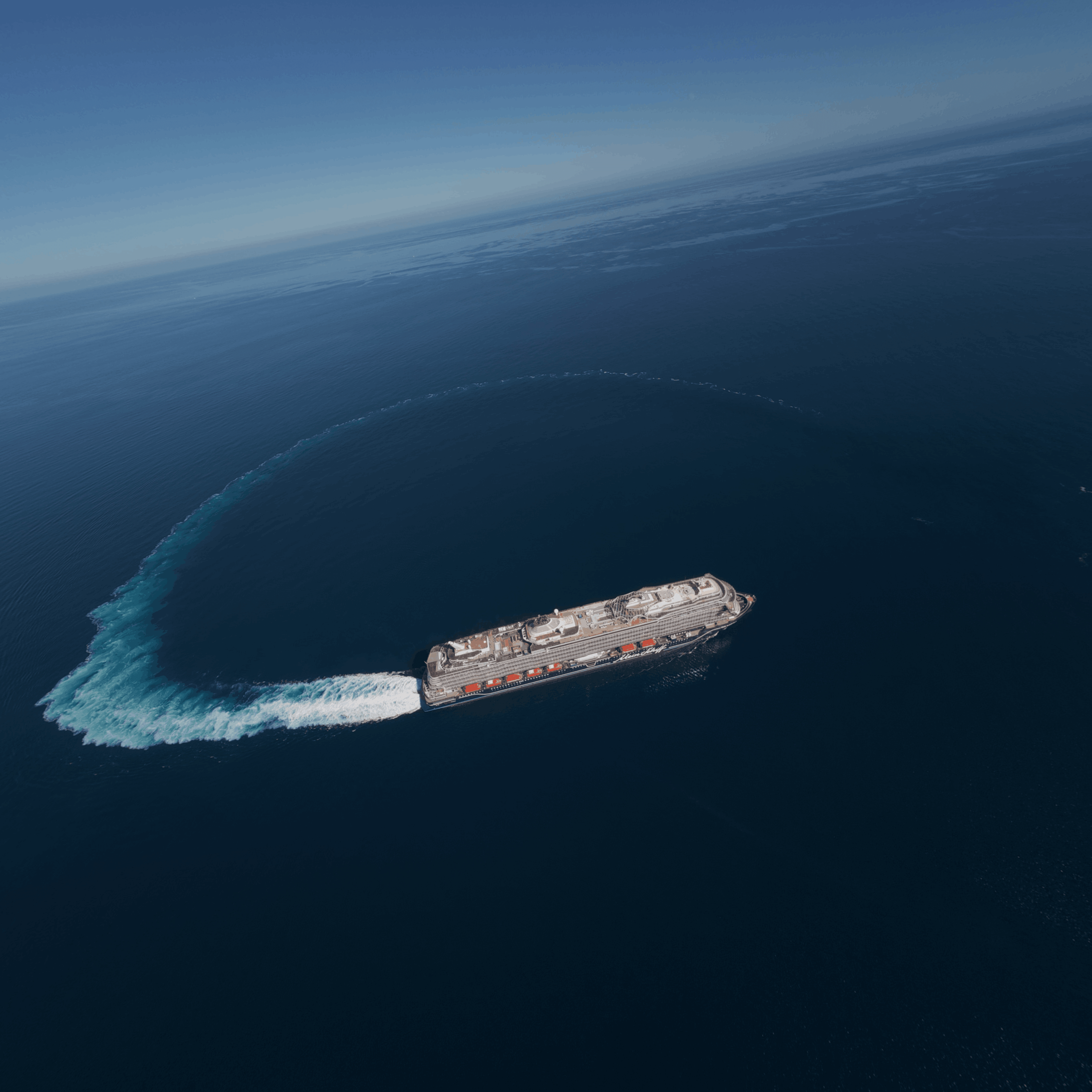 Mein Schiff Flow beendet Sea Trial erfolgreich.