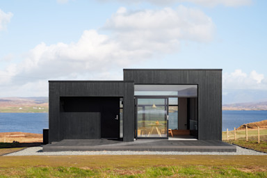 Harlosh Black H Minimalist Modern And Made To Connect To Nature Harlosh Black H Minimalist Modern And Made To Connect To Nature