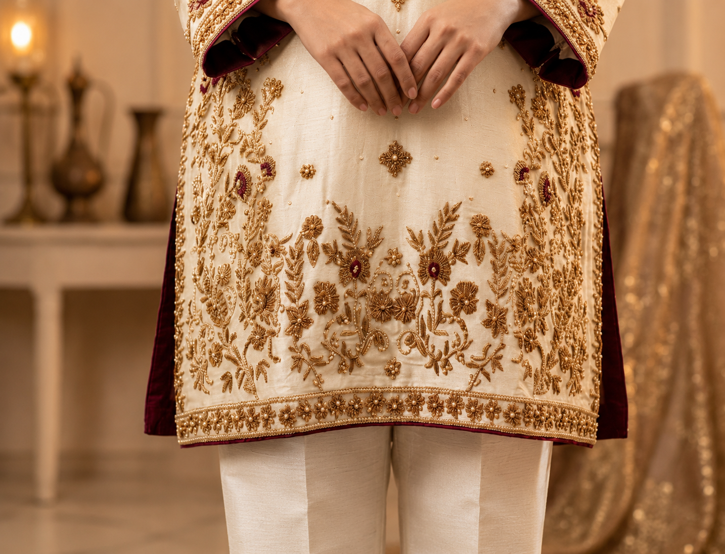Pure White Formal Wear thumbnail 3