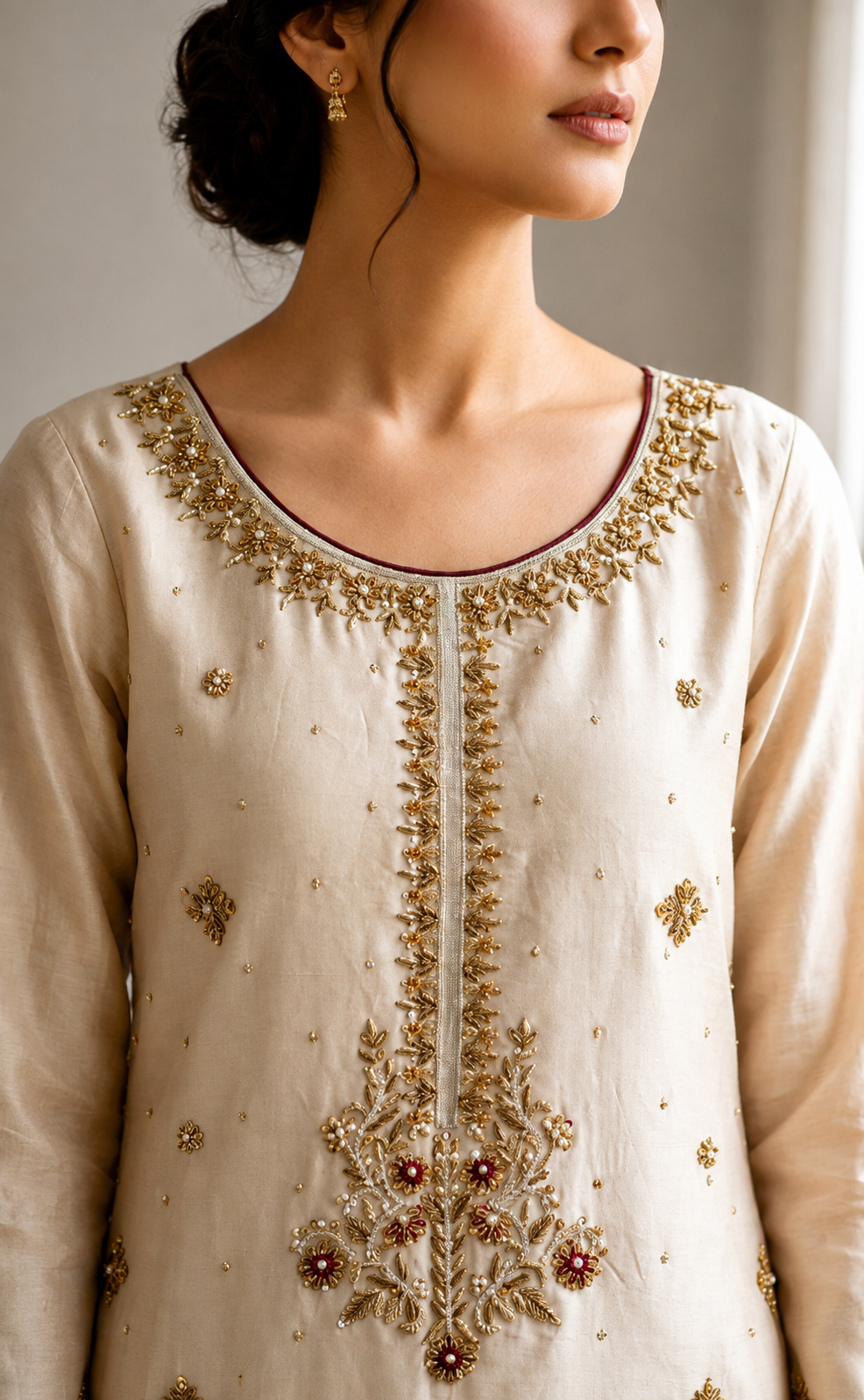 Pure White Formal Wear alternate view