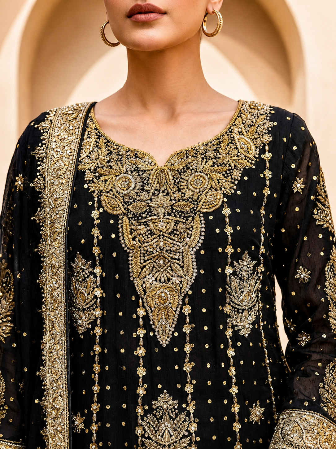 Timeless Black Formal Wear thumbnail 3