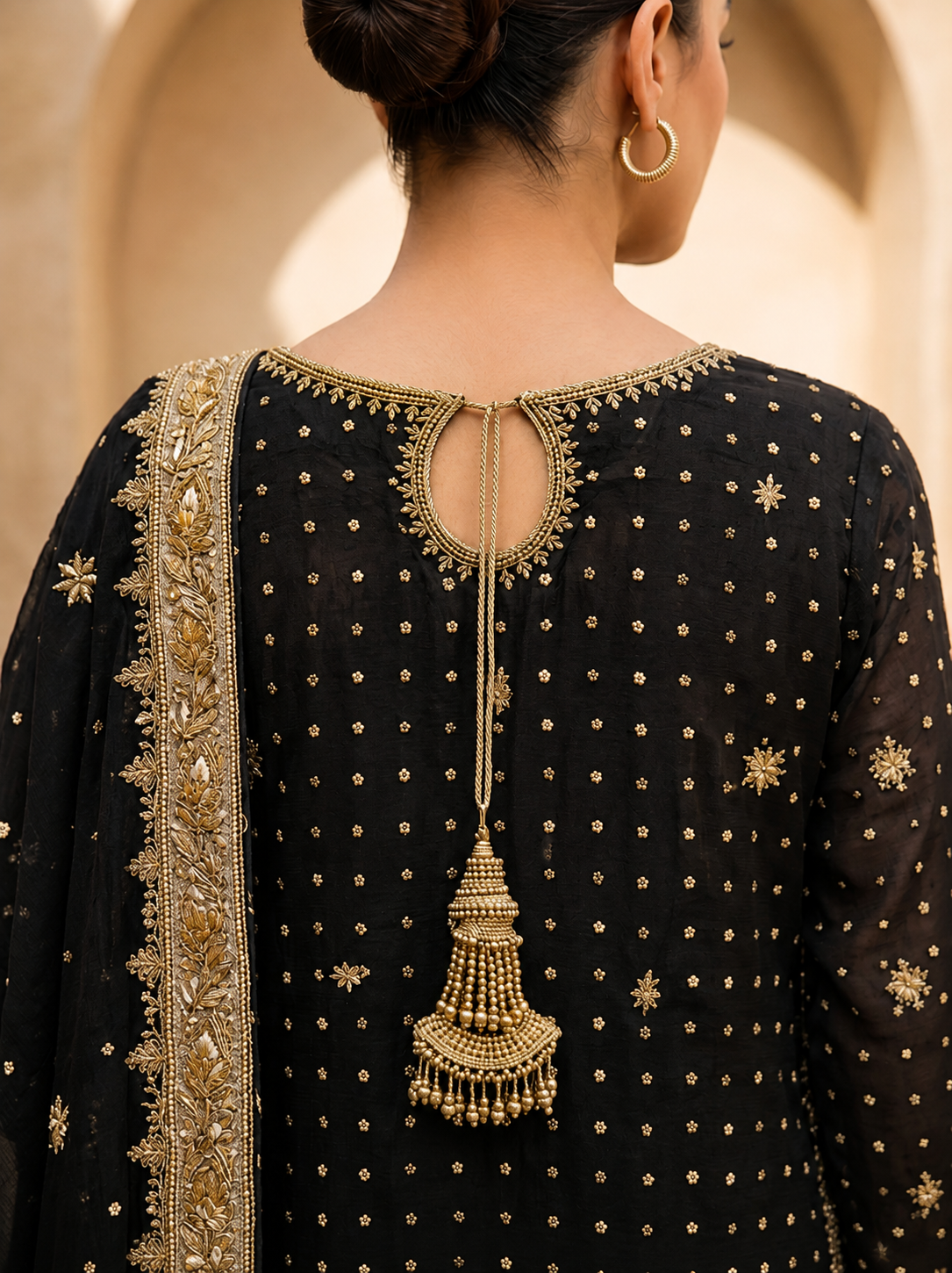Timeless Black Formal Wear alternate view