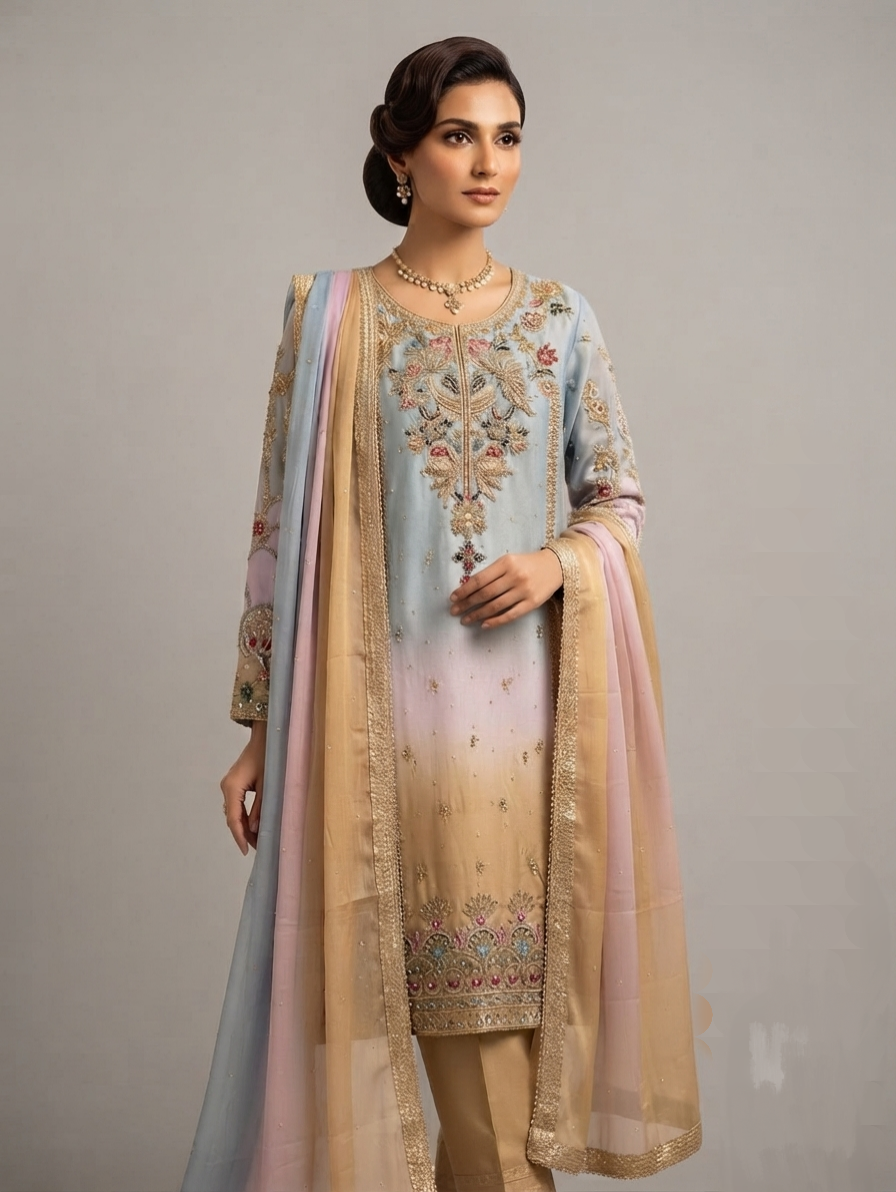 Serenade of Pastels – photo 1