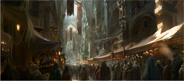 town