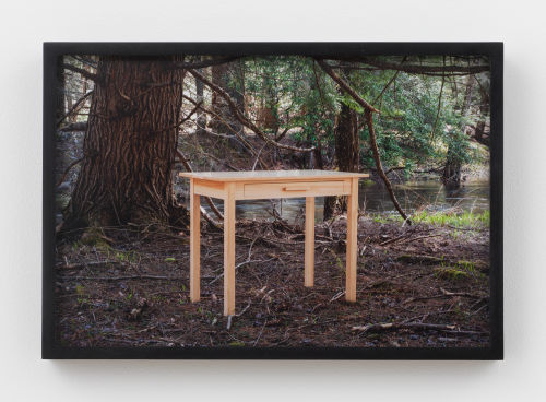 Francis Cape
Writing Desk, 2020
C-print
11 x 16.5 inches
27.9 x 41.9 cm
Edition 1 of 5