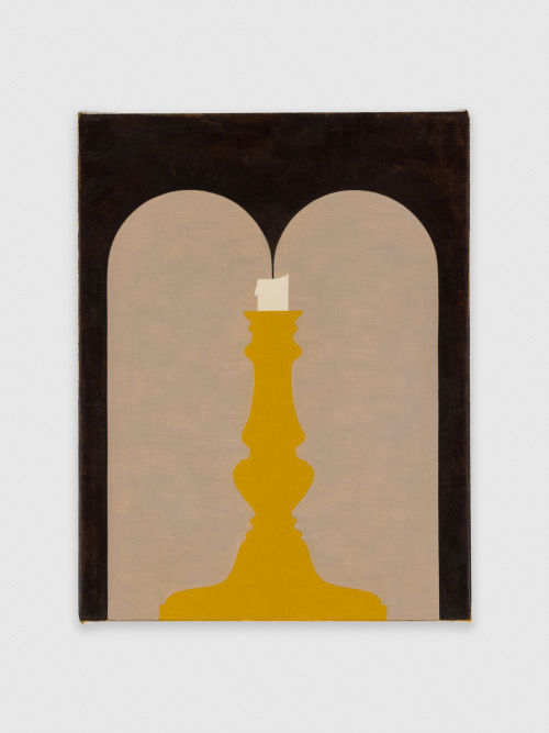 Alice Tippit
Tom, 2022
Oil on canvas
13 x 10 inches
33 x 25.4 cm