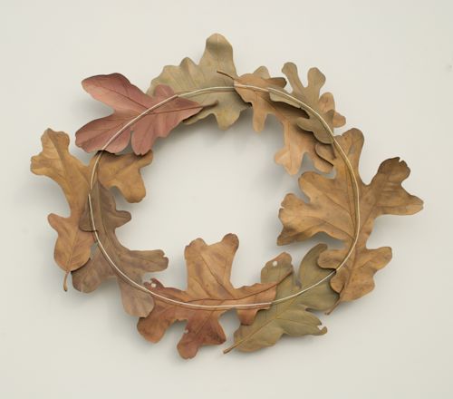 Ron Isaacs
Quercus Stellata, 2018
Acrylic on birch plywood construction
15.5 x 18.5 x 1.5 inches
39.4 x 47 x 3.8 cm