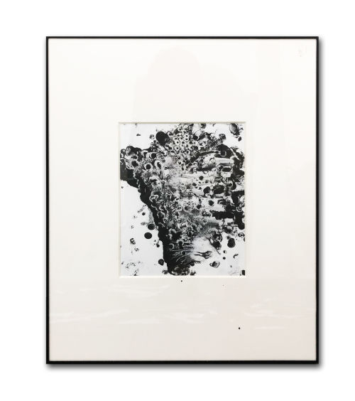 Jeremy DePrez
Untitled, 2018
Graphite on photo paper
20 x 16 inches
50.8 x 40.6 cm