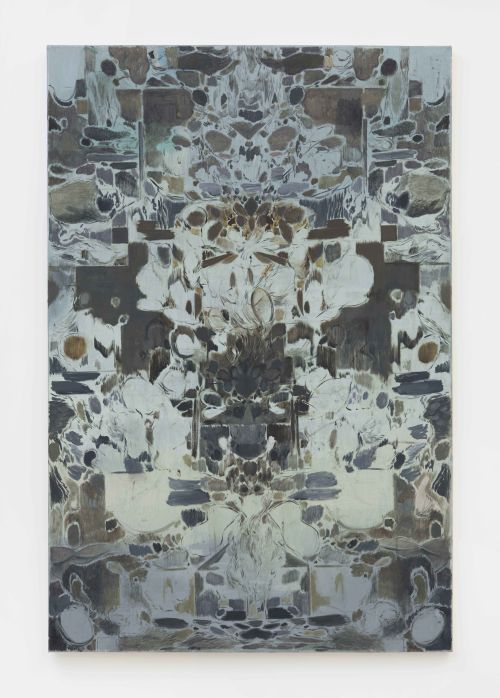 Ian Tweedy
GRUND 1, 2019
Oil on canvas
72 x 48 inches
182.9 x 121.9 cm