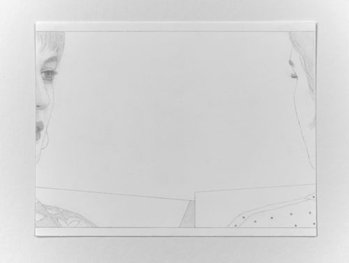 Ridley Howard
Untitled, 2025
graphite on paper
6 x 8 inches
15.2 x 20.3 cm