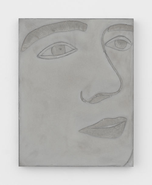 Alessandro Teoldi
Closeup , 2022
Cast concrete
11 x 8.5 inches
27.9 x 21.6 cm