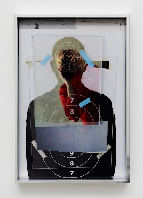 Cortney Andrews
Crosshair, 2026
C-Print
Framed Dimensions: 18 x 12 inches
45.7 x 30.5 cm
Edition 1 of 3, with 2 AP