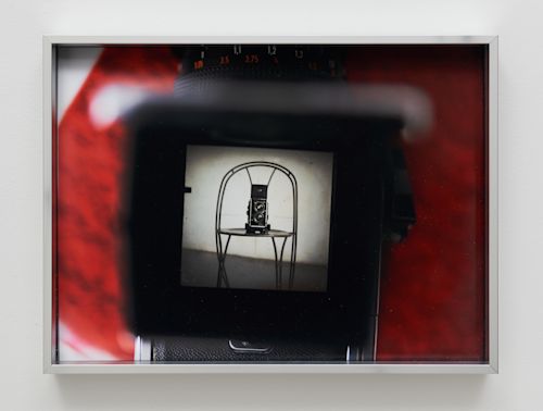 Cortney Andrews
Twin Lens, 2026
C-Print
Framed Dimensions: 11 x 15 inches
27.9 x 38.1 cm
Edition 1 of 3, with 2 AP