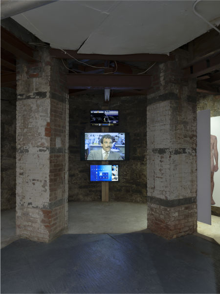 Installation view, Or Best Offer: A Capitalist Fantasia, September-October 2021