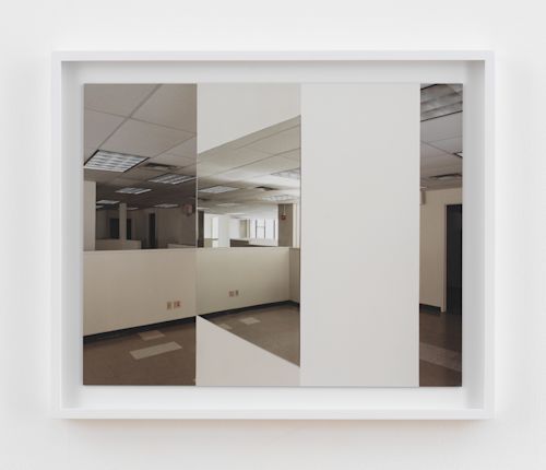 Meredith James
South 36° East (Column, Low Wall), 2021
Inkjet print
15 x 18.75 inches
38.1 x 47.6 cm
Edition 1 of 3, with 1AP