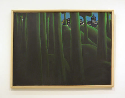 Annie Pearlman
Within Sight, 2013
Oil on canvas
30 x 40 inches
76.2 x 101.6 cm